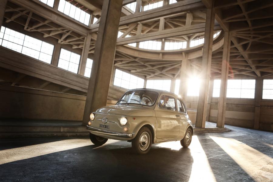  Fiat Nuova 500 F 1965 года  (фото 12 из 31)